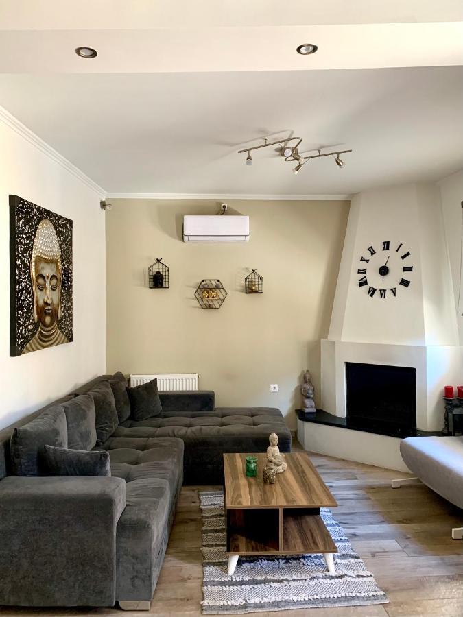 Leo'S City Apartment Lefkáda Dış mekan fotoğraf