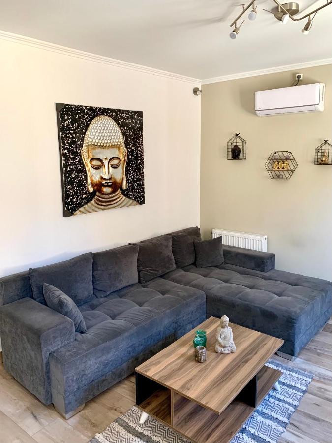 Leo'S City Apartment Lefkáda Dış mekan fotoğraf