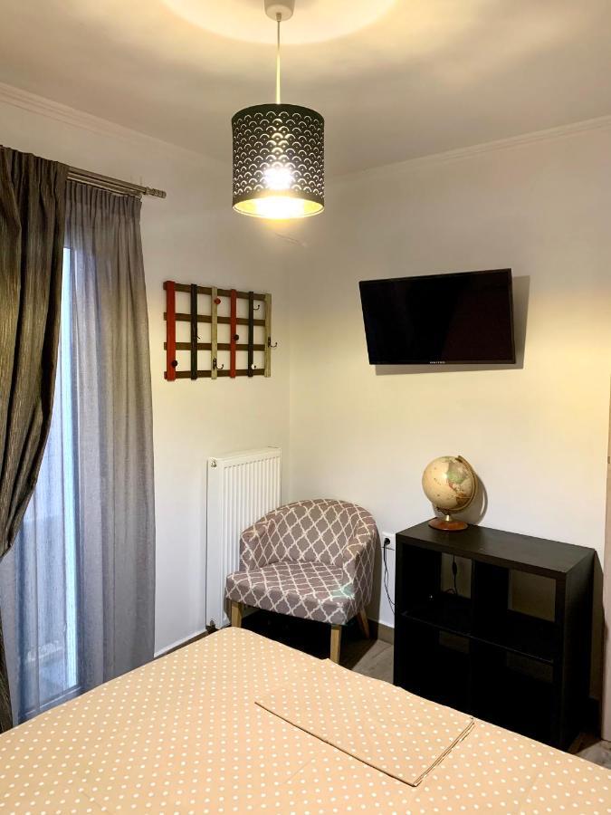 Leo'S City Apartment Lefkáda Dış mekan fotoğraf