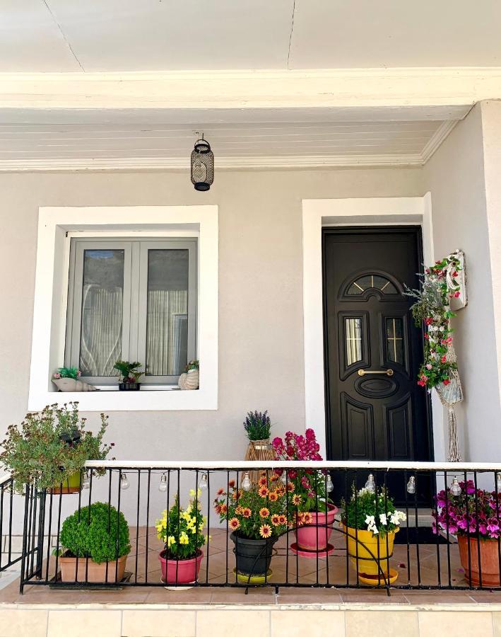 Leo'S City Apartment Lefkáda Dış mekan fotoğraf