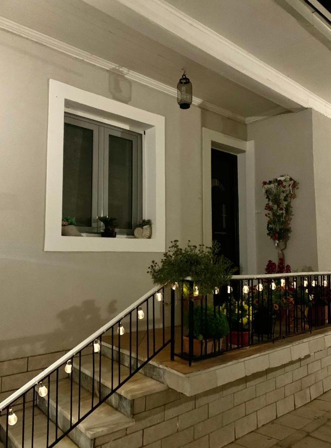 Leo'S City Apartment Lefkáda Dış mekan fotoğraf